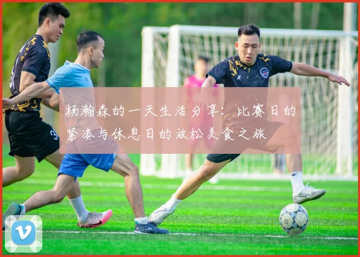 杨瀚森的一天生活分享：比赛日的紧凑与休息日的放松美食之旅