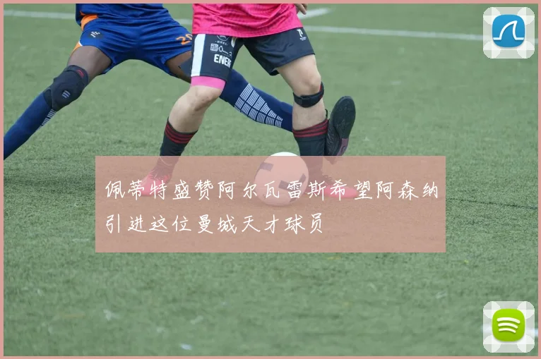佩蒂特盛赞阿尔瓦雷斯希望阿森纳引进这位曼城天才球员